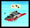 Istruzioni per la Costruzione - LEGO - 7206 - Fire Helicopter: Page 37