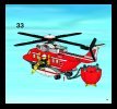 Istruzioni per la Costruzione - LEGO - 7206 - Fire Helicopter: Page 49