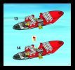 Istruzioni per la Costruzione - LEGO - 7206 - Fire Helicopter: Page 11