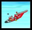 Istruzioni per la Costruzione - LEGO - 7206 - Fire Helicopter: Page 15