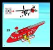 Istruzioni per la Costruzione - LEGO - 7206 - Fire Helicopter: Page 28