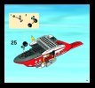 Istruzioni per la Costruzione - LEGO - 7206 - Fire Helicopter: Page 35