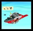 Istruzioni per la Costruzione - LEGO - 7206 - Fire Helicopter: Page 36