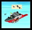 Istruzioni per la Costruzione - LEGO - 7206 - Fire Helicopter: Page 37