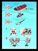 Istruzioni per la Costruzione - LEGO - 7207 - Fire Boat: Page 2