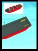 Istruzioni per la Costruzione - LEGO - 7207 - Fire Boat: Page 7