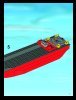 Istruzioni per la Costruzione - LEGO - 7207 - Fire Boat: Page 11