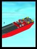 Istruzioni per la Costruzione - LEGO - 7207 - Fire Boat: Page 13