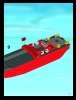 Istruzioni per la Costruzione - LEGO - 7207 - Fire Boat: Page 15