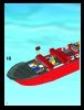 Istruzioni per la Costruzione - LEGO - 7207 - Fire Boat: Page 22