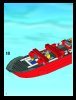 Istruzioni per la Costruzione - LEGO - 7207 - Fire Boat: Page 24