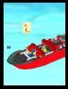 Istruzioni per la Costruzione - LEGO - 7207 - Fire Boat: Page 25