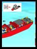 Istruzioni per la Costruzione - LEGO - 7207 - Fire Boat: Page 26