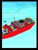 Istruzioni per la Costruzione - LEGO - 7207 - Fire Boat: Page 29