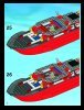 Istruzioni per la Costruzione - LEGO - 7207 - Fire Boat: Page 30