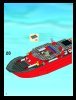 Istruzioni per la Costruzione - LEGO - 7207 - Fire Boat: Page 32