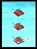 Istruzioni per la Costruzione - LEGO - 7207 - Fire Boat: Page 35