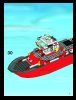 Istruzioni per la Costruzione - LEGO - 7207 - Fire Boat: Page 41