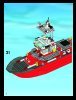 Istruzioni per la Costruzione - LEGO - 7207 - Fire Boat: Page 44