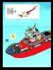 Istruzioni per la Costruzione - LEGO - 7207 - Fire Boat: Page 45