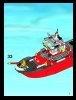 Istruzioni per la Costruzione - LEGO - 7207 - Fire Boat: Page 47