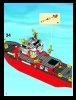 Istruzioni per la Costruzione - LEGO - 7207 - Fire Boat: Page 48