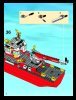 Istruzioni per la Costruzione - LEGO - 7207 - Fire Boat: Page 56