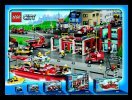 Istruzioni per la Costruzione - LEGO - 7207 - Fire Boat: Page 60