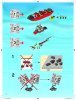 Istruzioni per la Costruzione - LEGO - 7207 - Fire Boat: Page 2