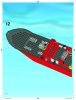 Istruzioni per la Costruzione - LEGO - 7207 - Fire Boat: Page 18