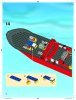 Istruzioni per la Costruzione - LEGO - 7207 - Fire Boat: Page 20