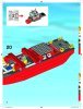 Istruzioni per la Costruzione - LEGO - 7207 - Fire Boat: Page 26