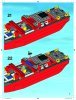 Istruzioni per la Costruzione - LEGO - 7207 - Fire Boat: Page 27