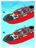 Istruzioni per la Costruzione - LEGO - 7207 - Fire Boat: Page 30