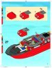 Istruzioni per la Costruzione - LEGO - 7207 - Fire Boat: Page 31