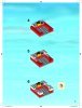 Istruzioni per la Costruzione - LEGO - 7207 - Fire Boat: Page 35