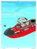 Istruzioni per la Costruzione - LEGO - 7207 - Fire Boat: Page 41