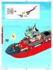 Istruzioni per la Costruzione - LEGO - 7207 - Fire Boat: Page 45