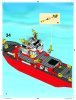 Istruzioni per la Costruzione - LEGO - 7207 - Fire Boat: Page 48