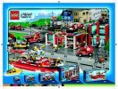 Istruzioni per la Costruzione - LEGO - 7207 - Fire Boat: Page 60