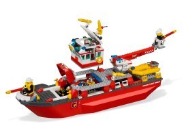 7207 - Fire Boat