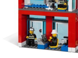 7208 - Fire Station