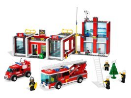 7208 - Fire Station