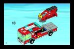 Istruzioni per la Costruzione - LEGO - 7208 - Fire Station: Page 50