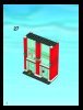 Istruzioni per la Costruzione - LEGO - 7208 - Fire Station: Page 22