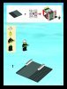 Istruzioni per la Costruzione - LEGO - 7208 - Fire Station: Page 3