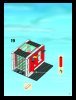 Istruzioni per la Costruzione - LEGO - 7208 - Fire Station: Page 15