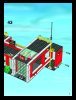 Istruzioni per la Costruzione - LEGO - 7208 - Fire Station: Page 61