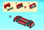 Istruzioni per la Costruzione - LEGO - 7208 - Fire Station: Page 11