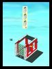 Istruzioni per la Costruzione - LEGO - 7208 - Fire Station: Page 11